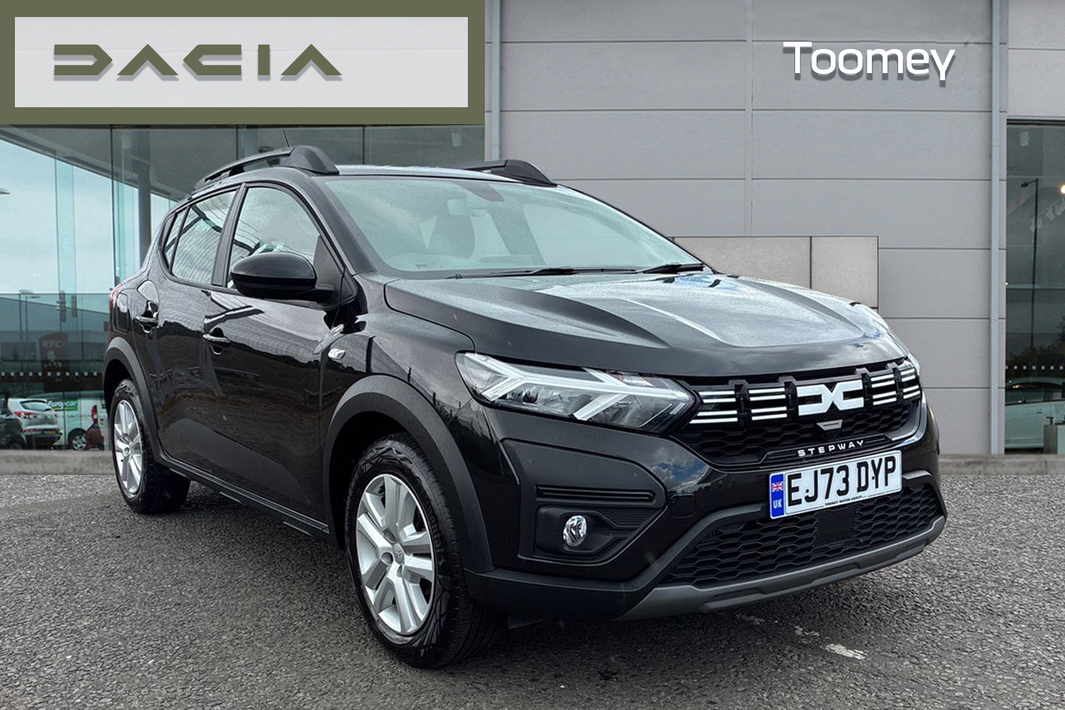 Sandero Stepway