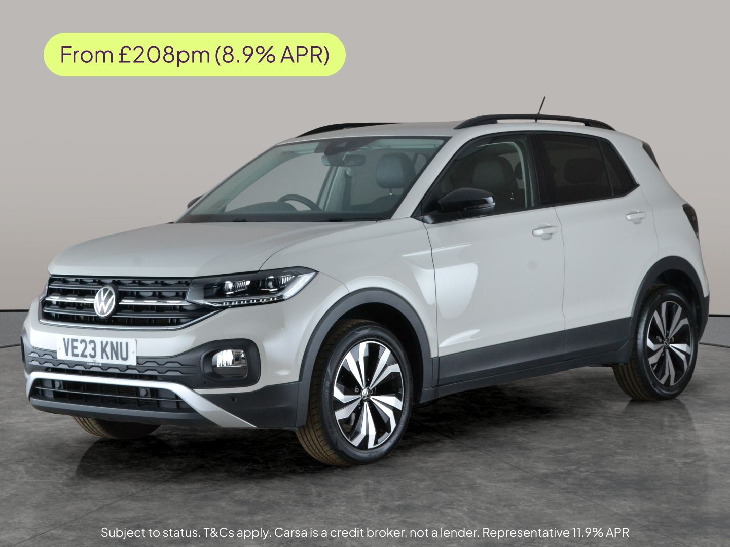 T-Cross