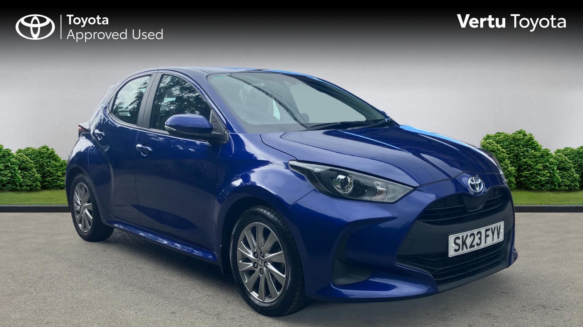 Yaris