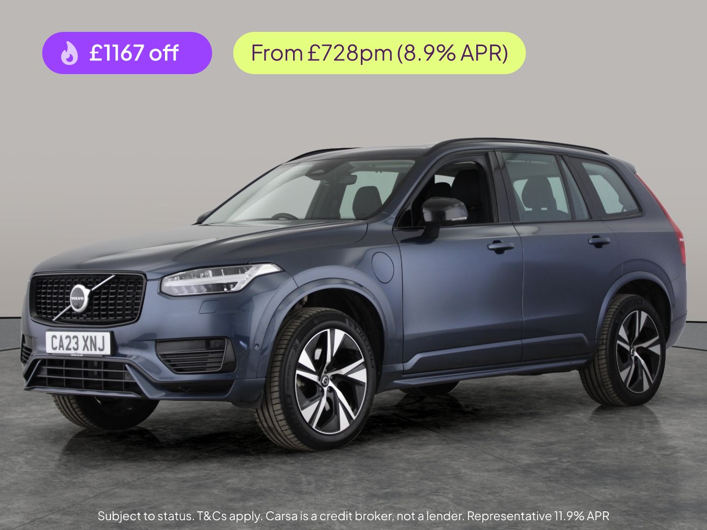 XC90