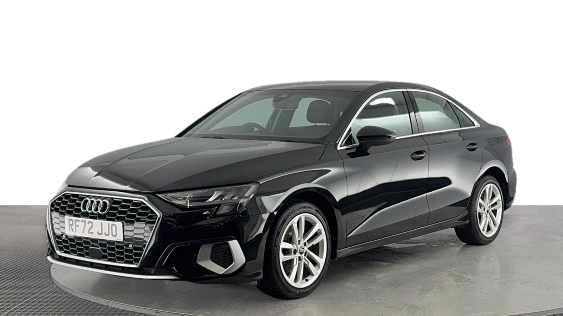A3 Saloon