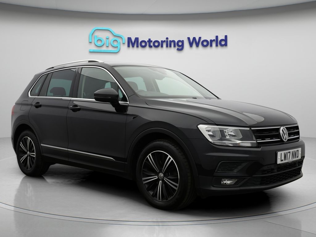 Tiguan