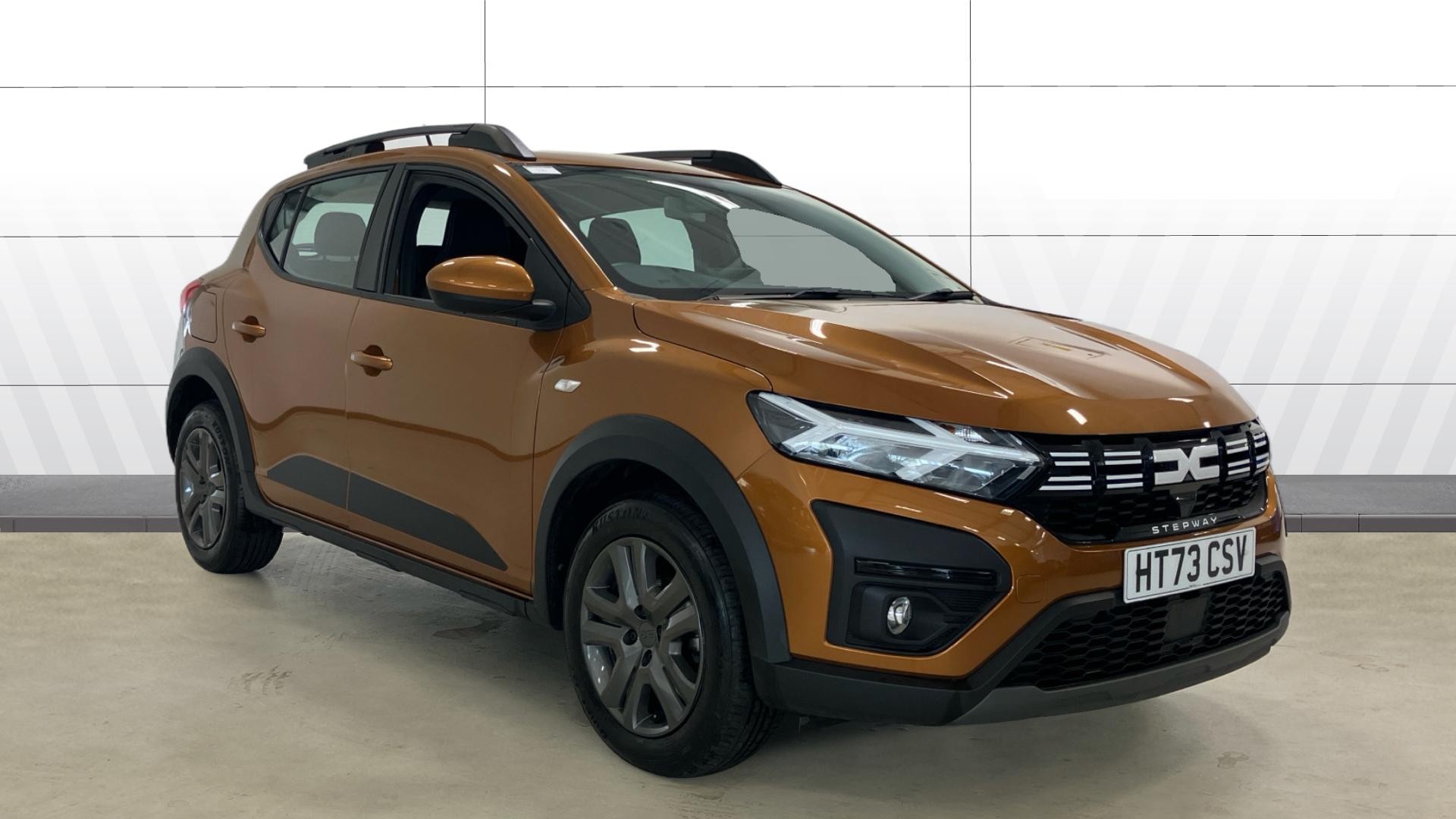 Sandero Stepway