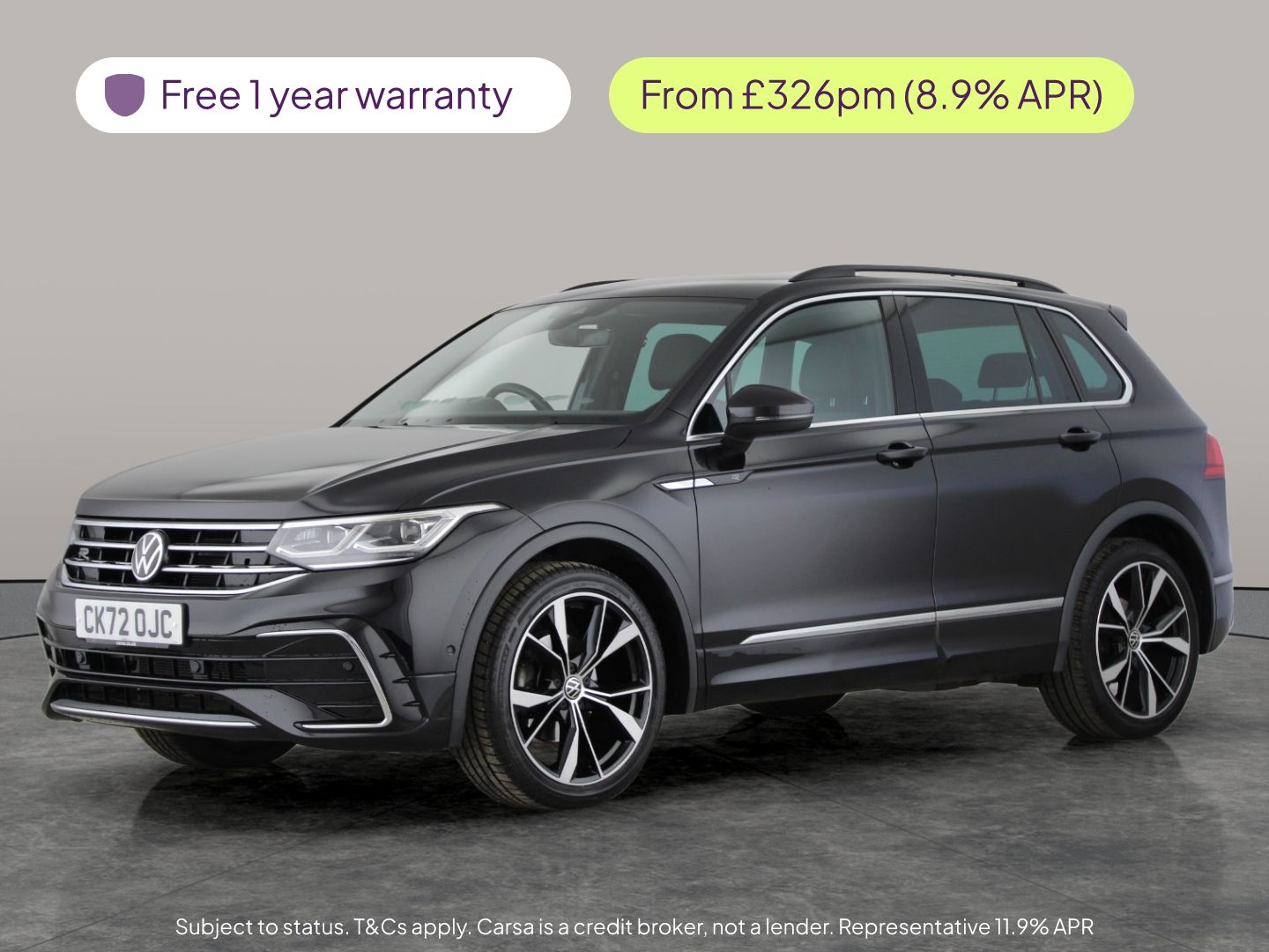 Tiguan