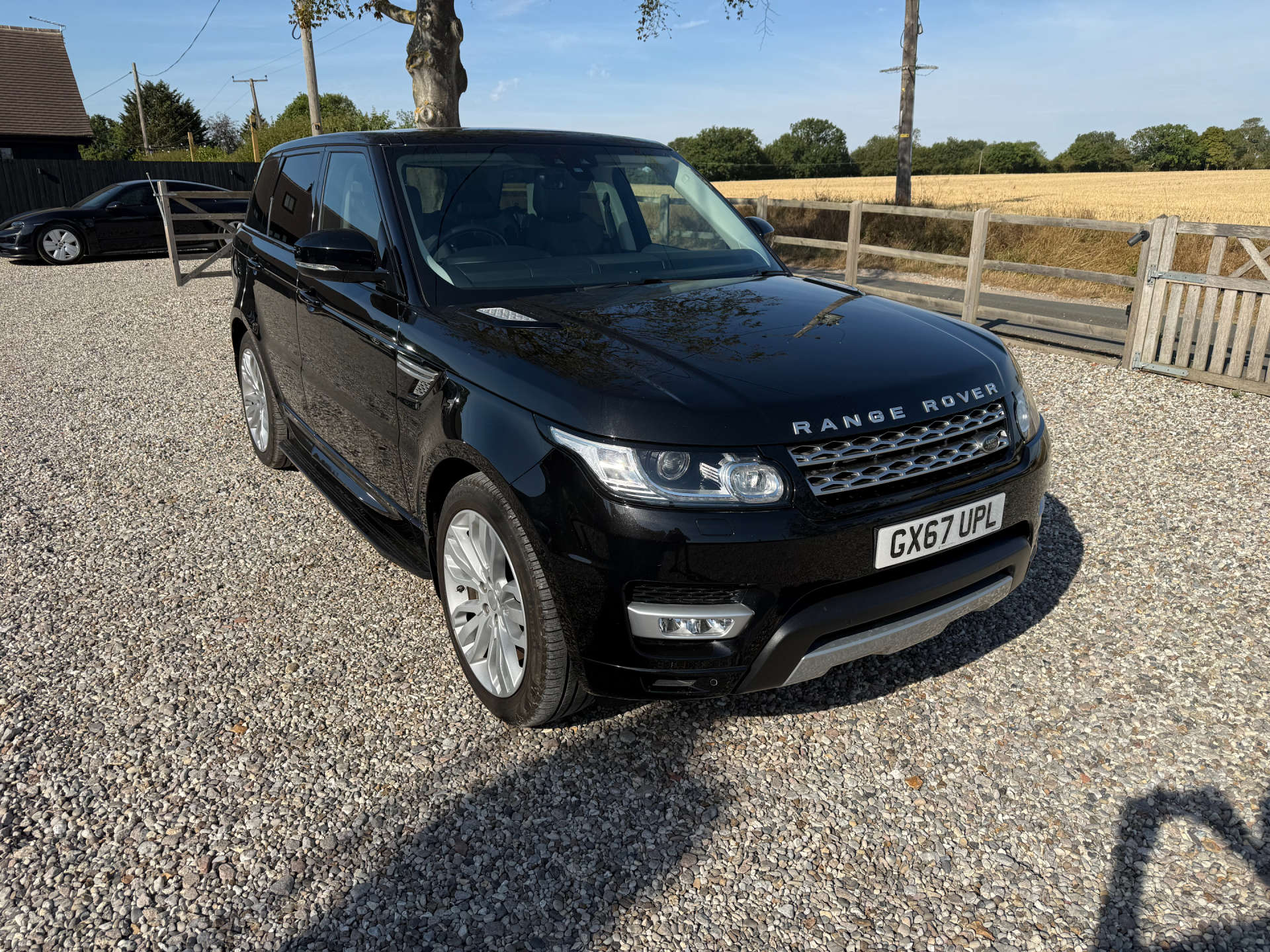 Range Rover Sport
