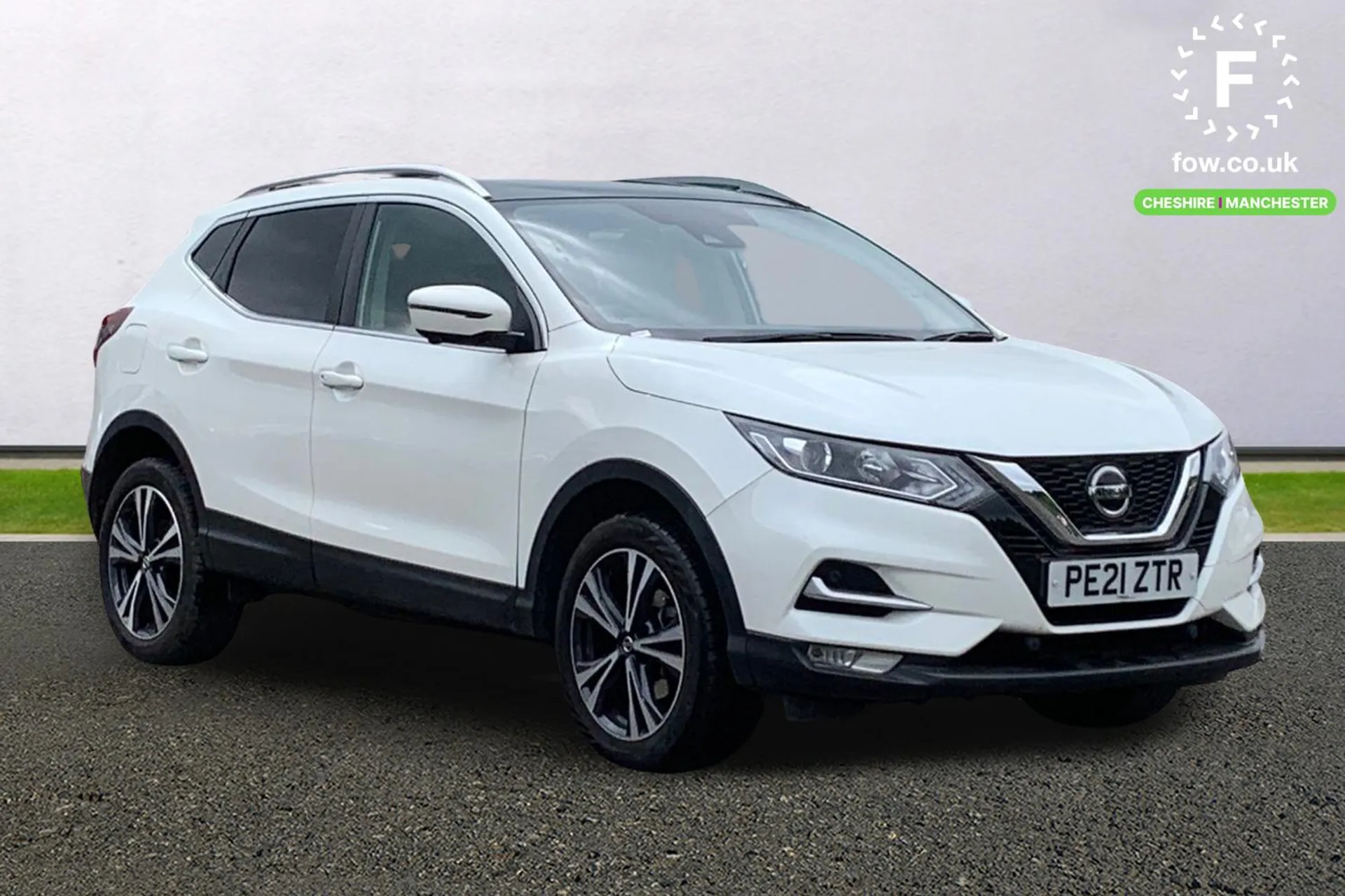Qashqai