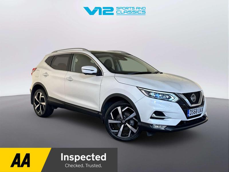 Qashqai