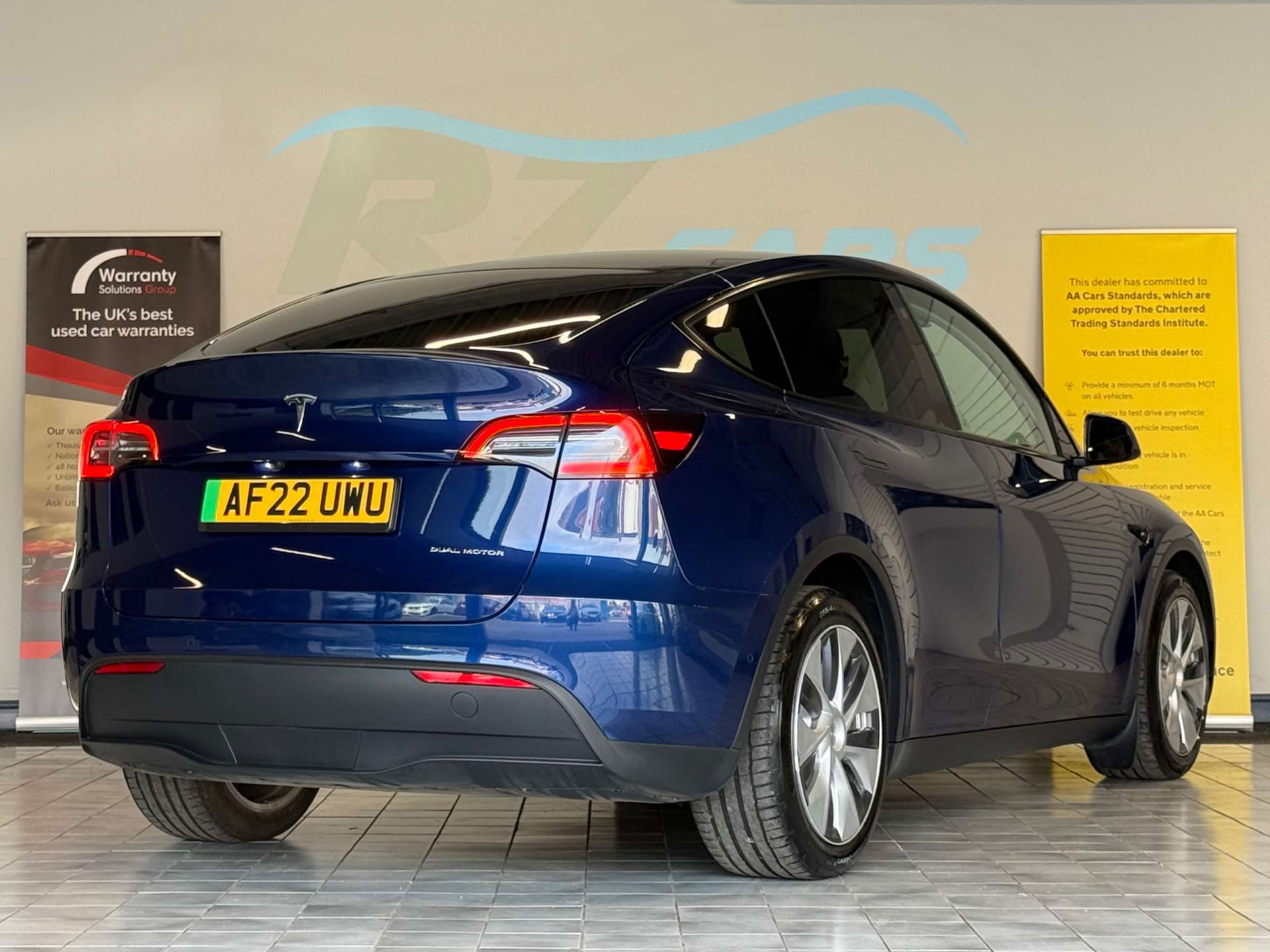 2022 Tesla Model Y Premium