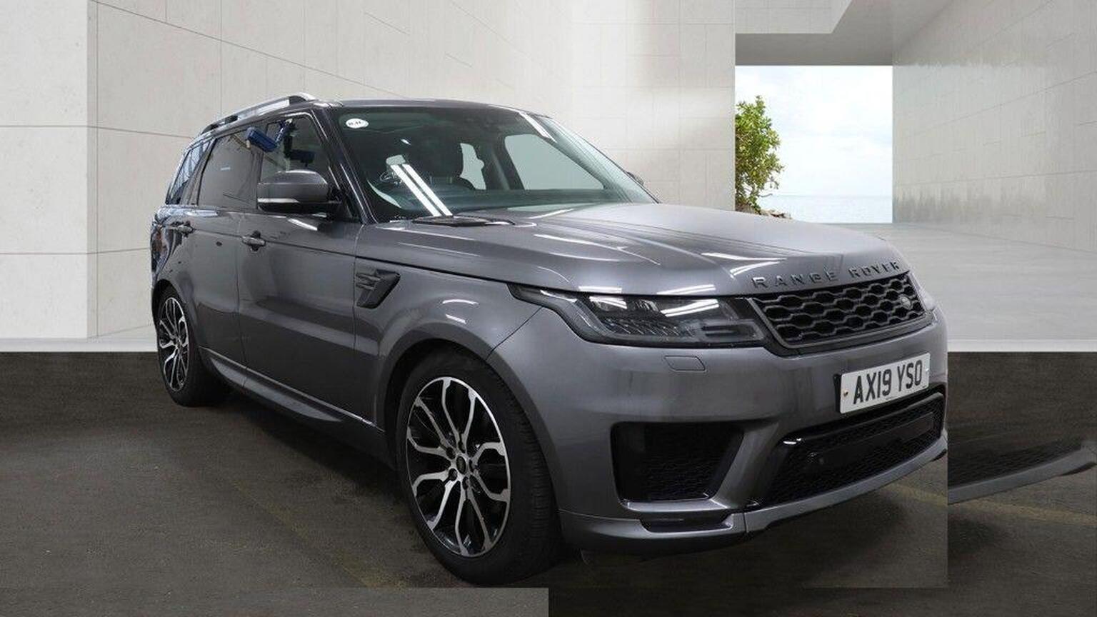Range Rover Sport