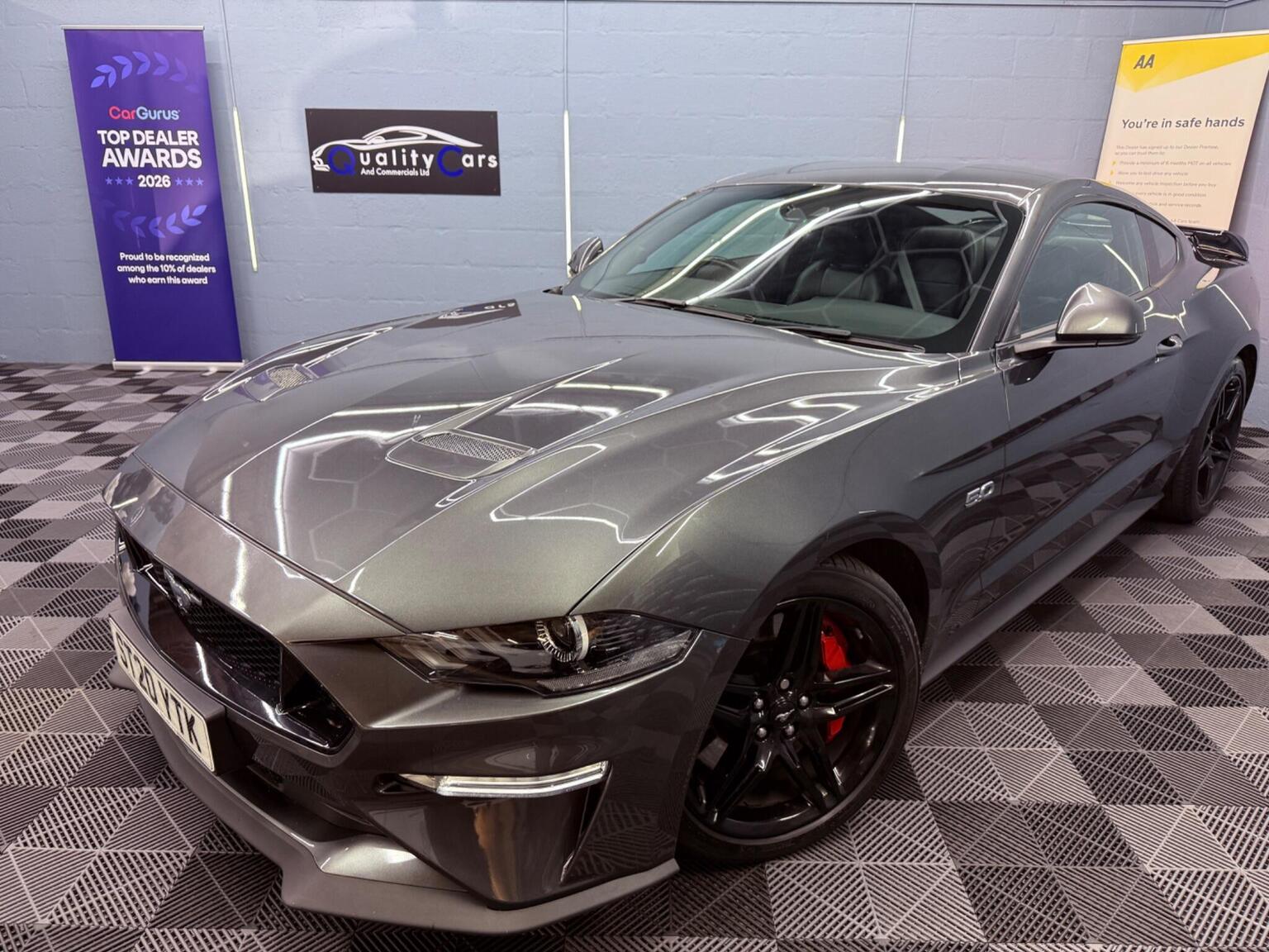 Mustang