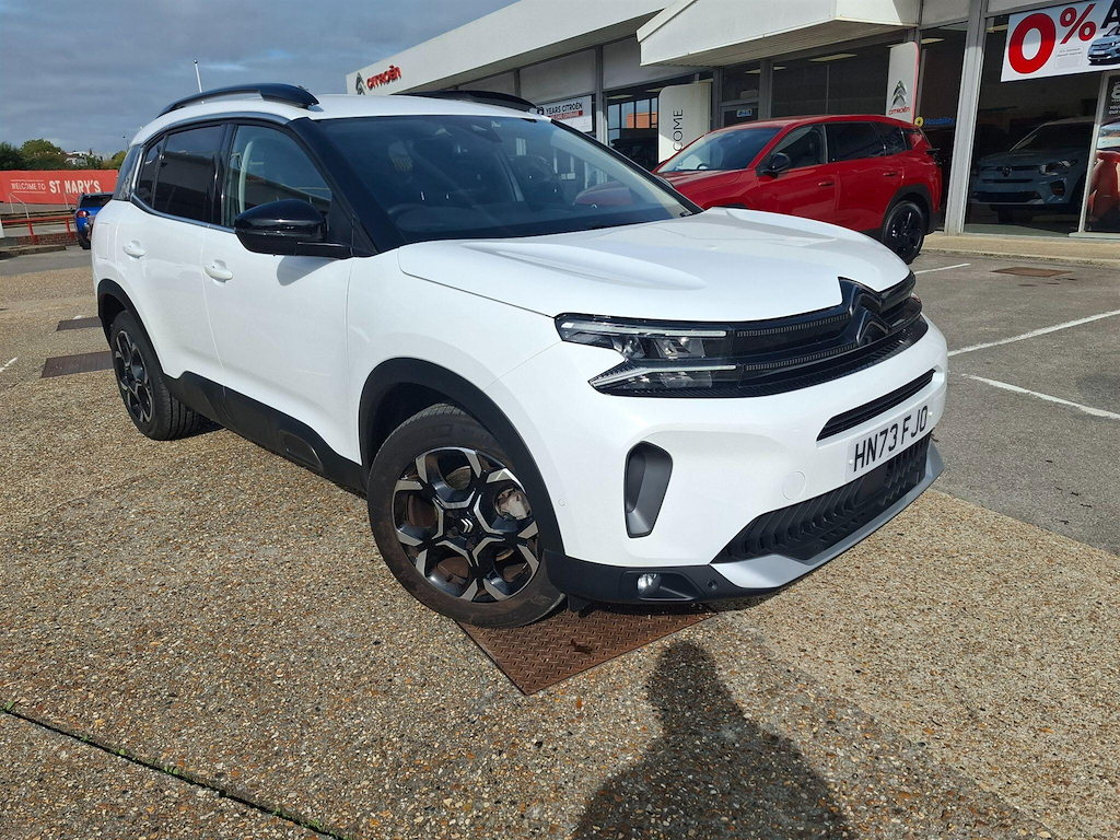 C5 Aircross