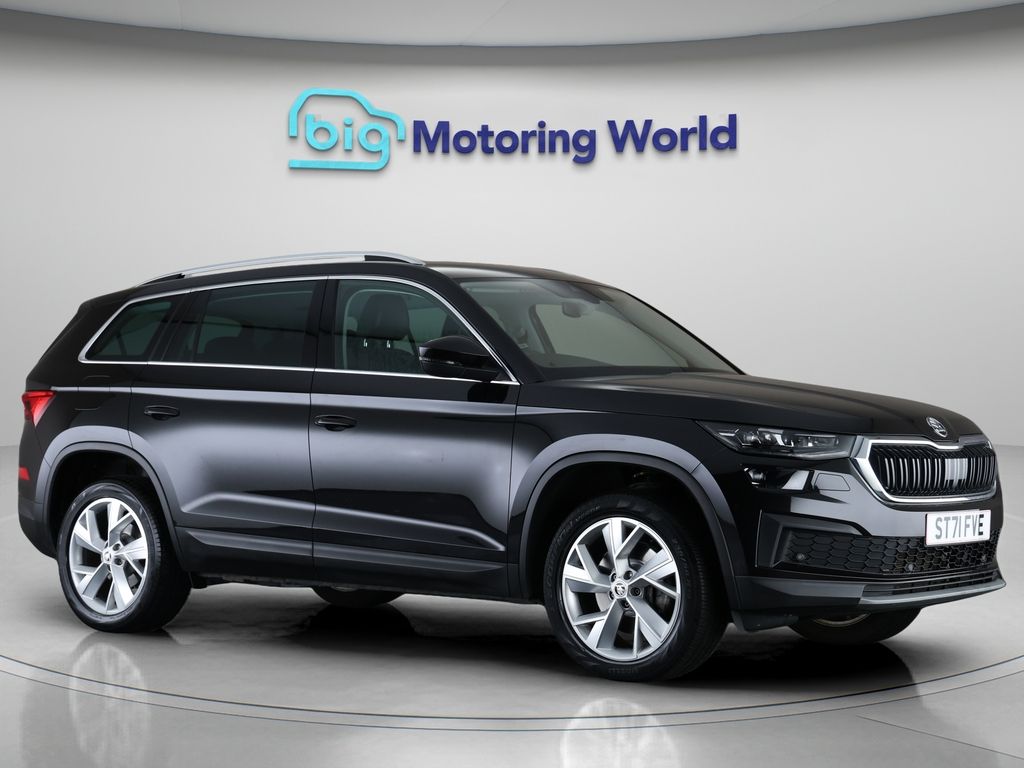 Kodiaq