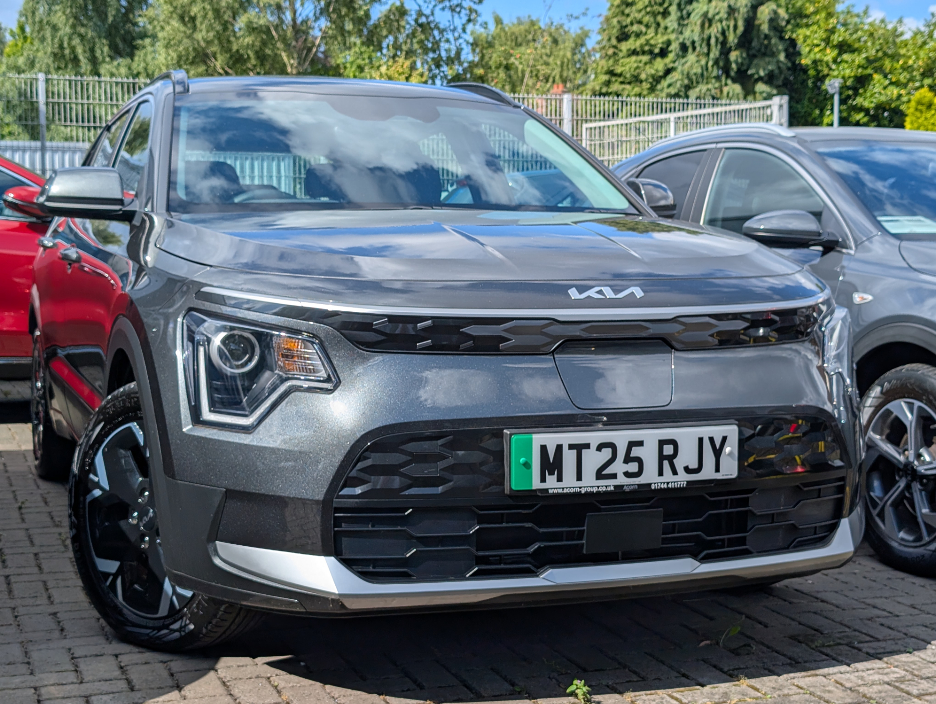 Niro EV