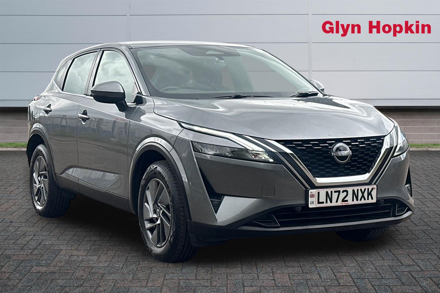 Qashqai