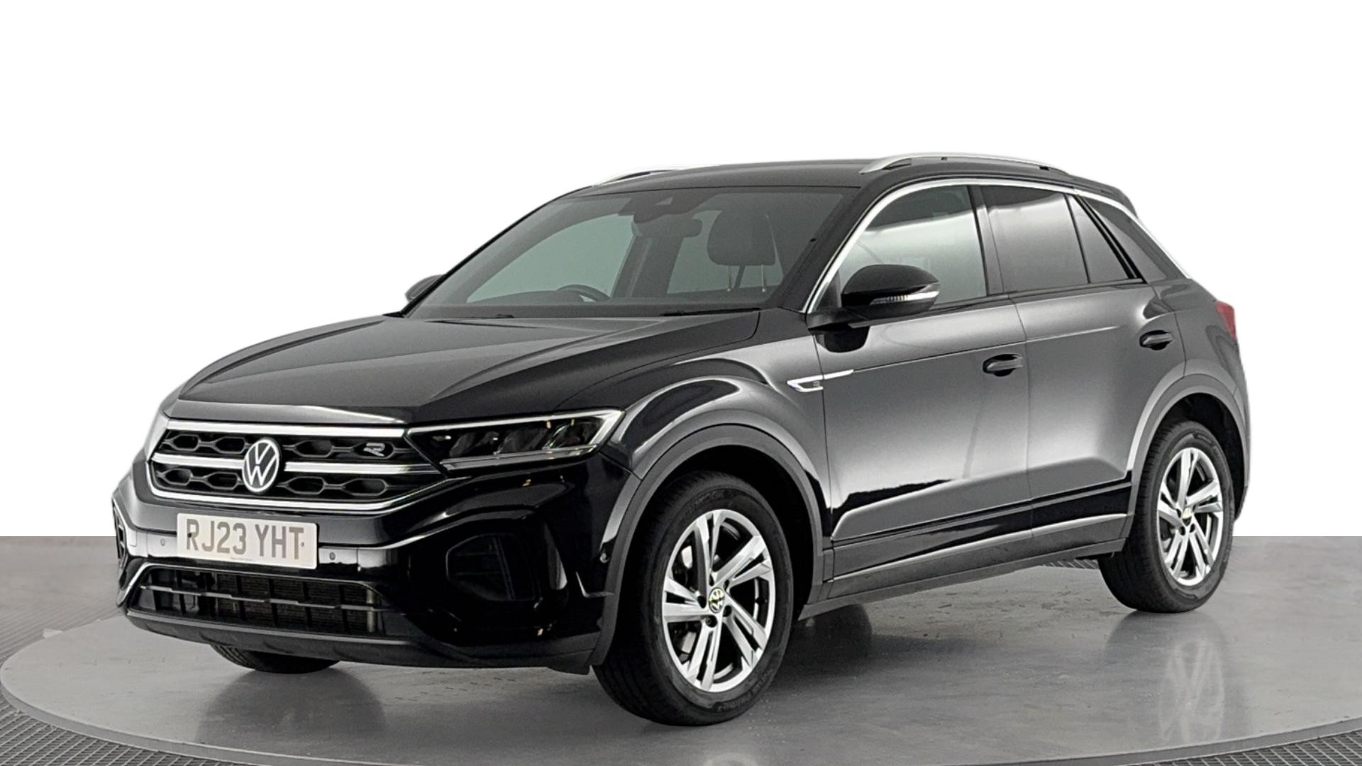 T-Roc