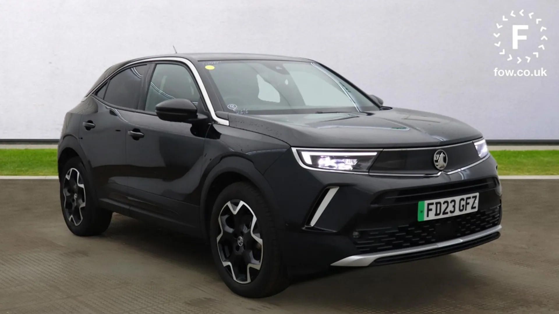 Mokka Electric