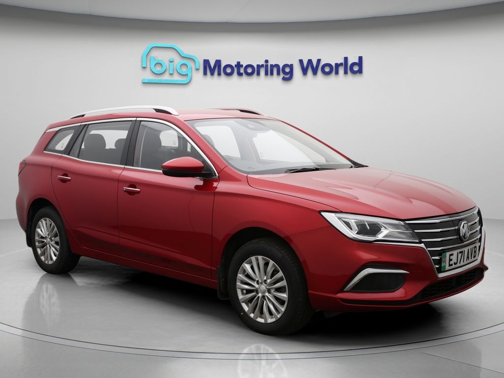 MG 5 EV