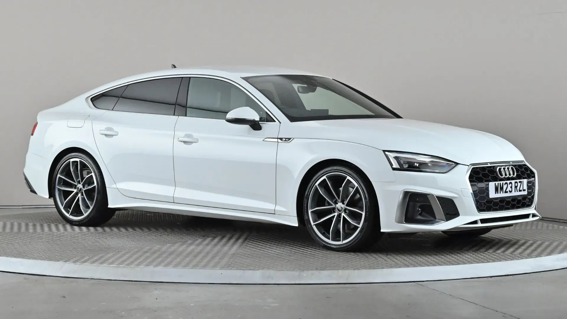 A5 Sportback
