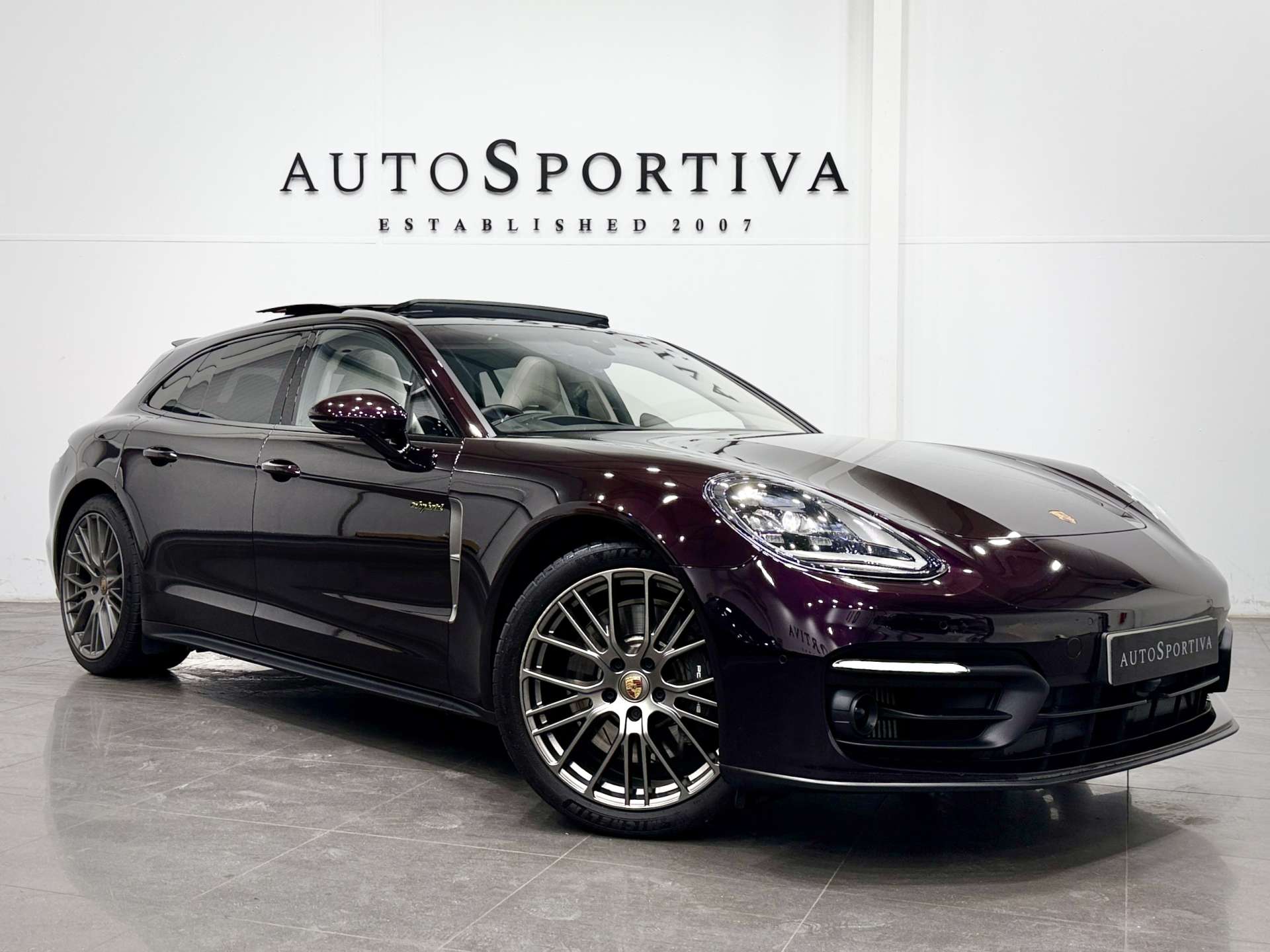 Panamera
