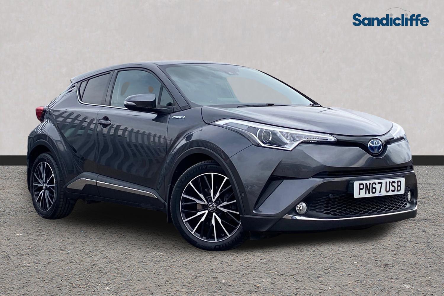 C-HR