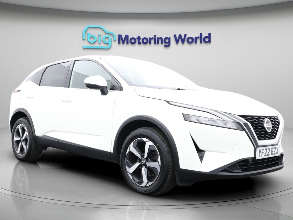 Qashqai