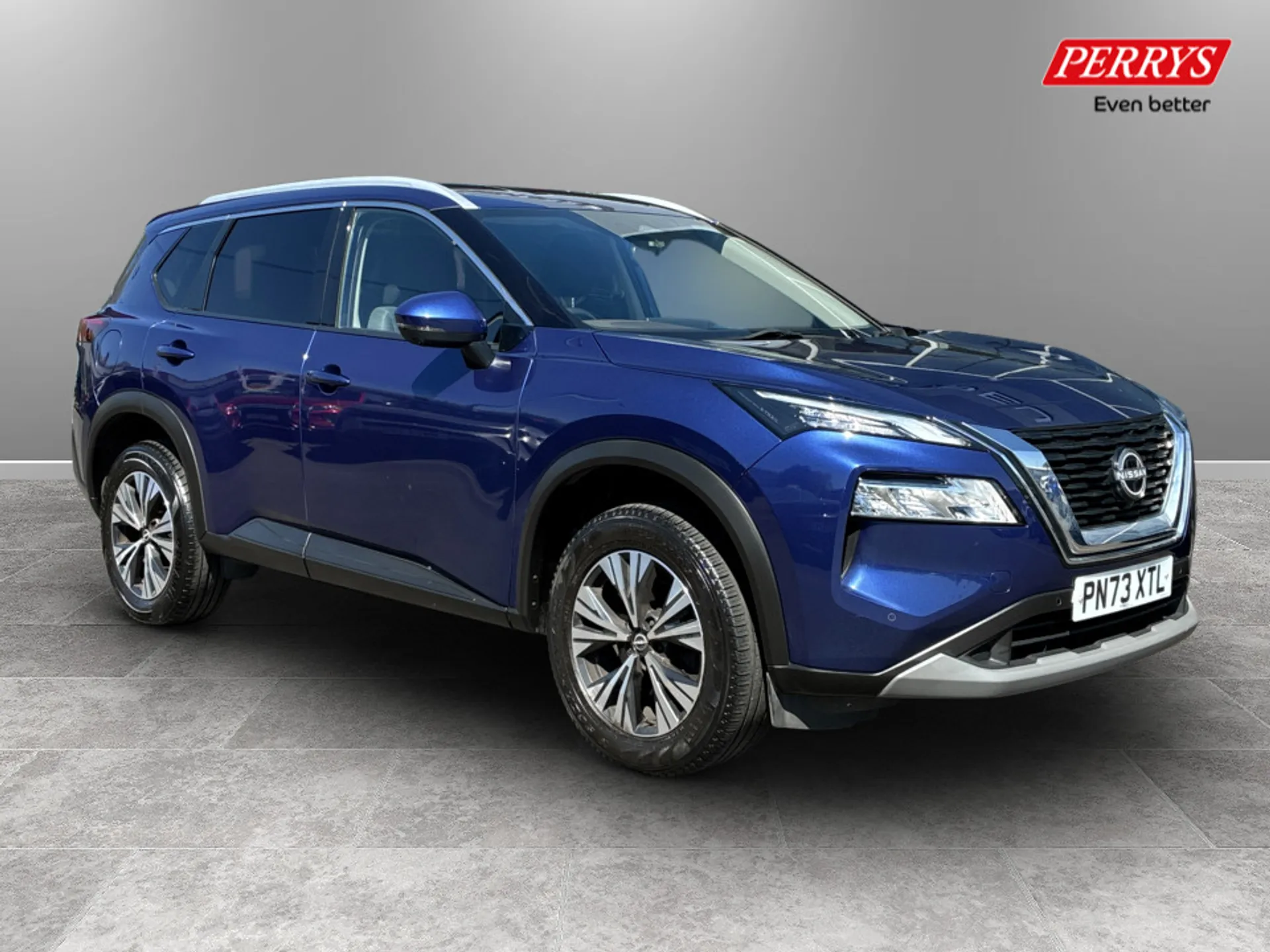 X-Trail