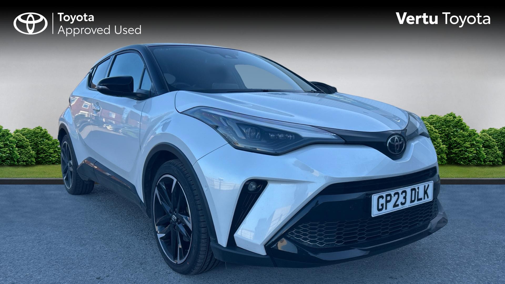 C-Hr