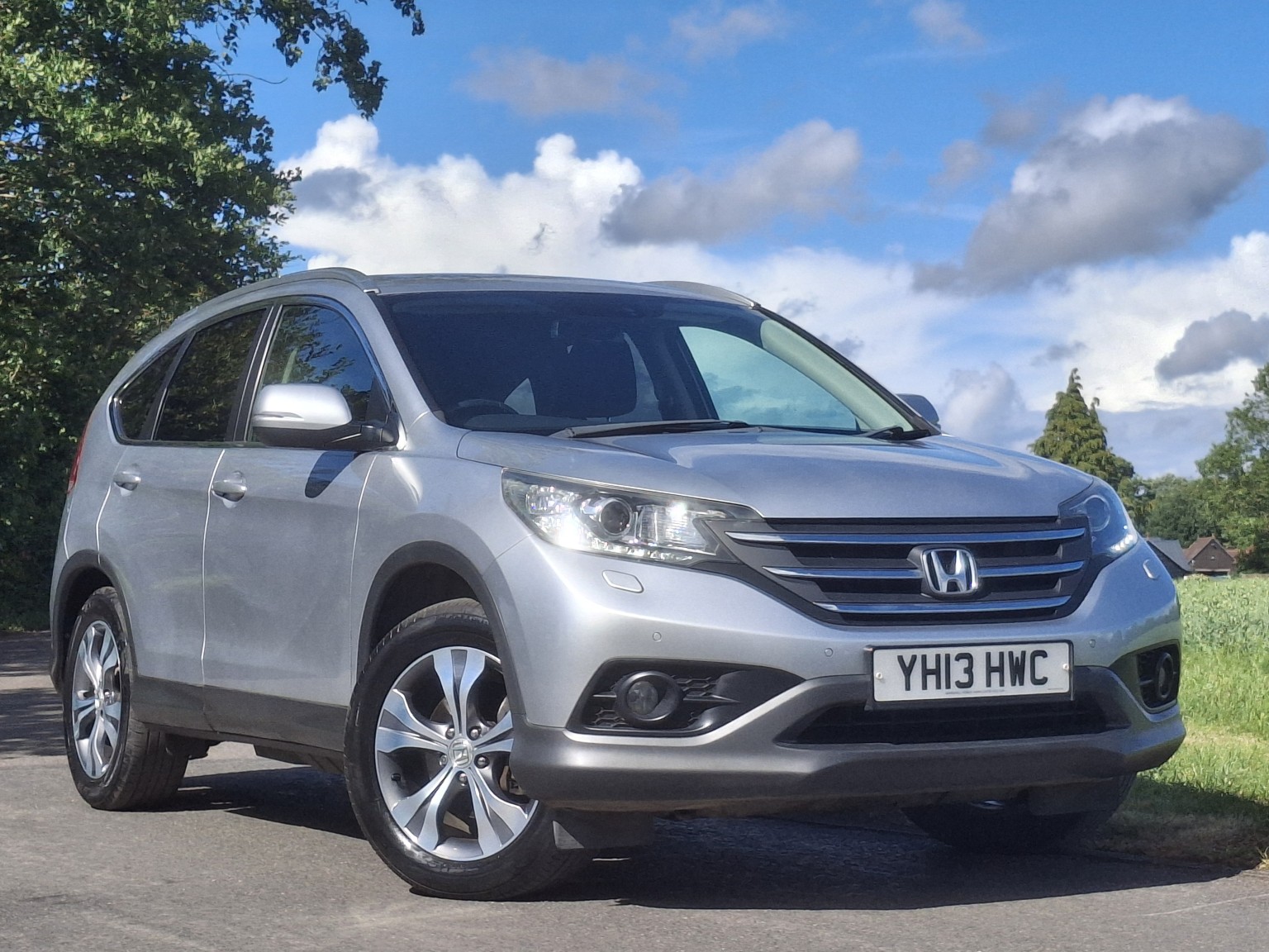 Cr-V