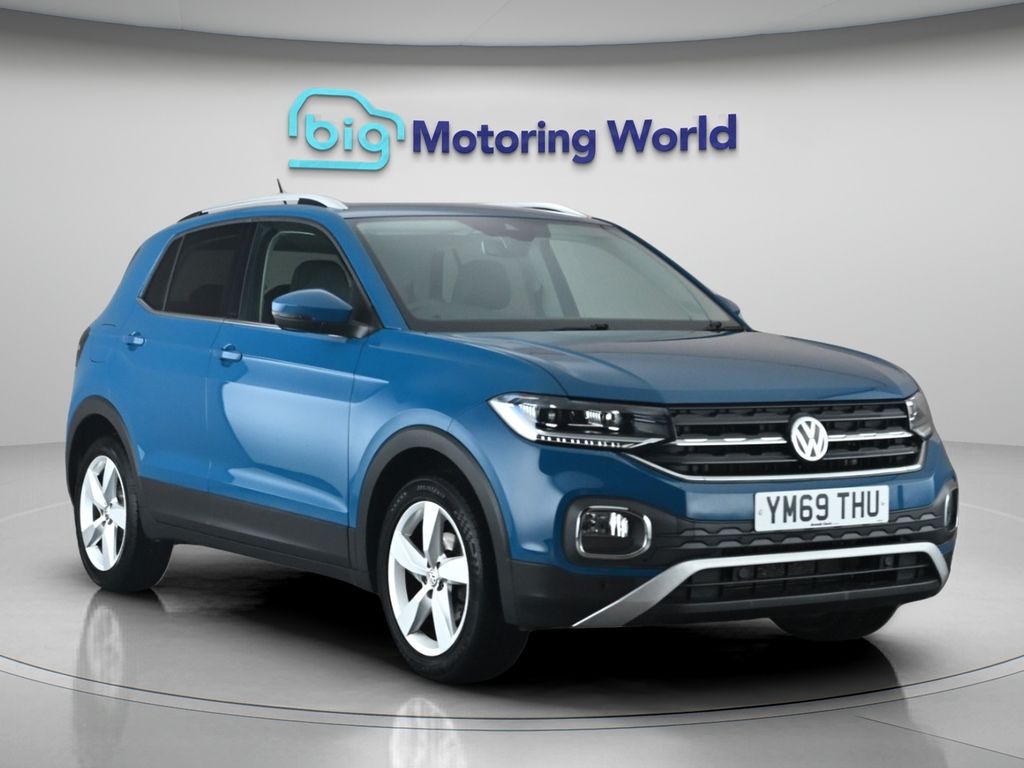 T-Cross