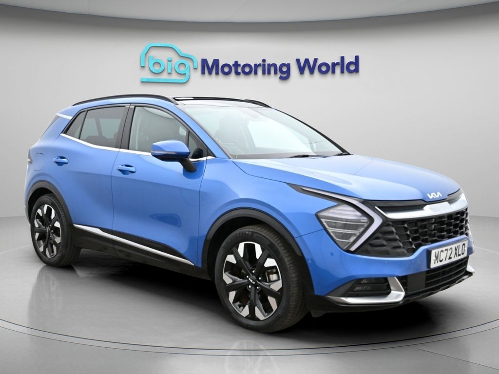 Sportage