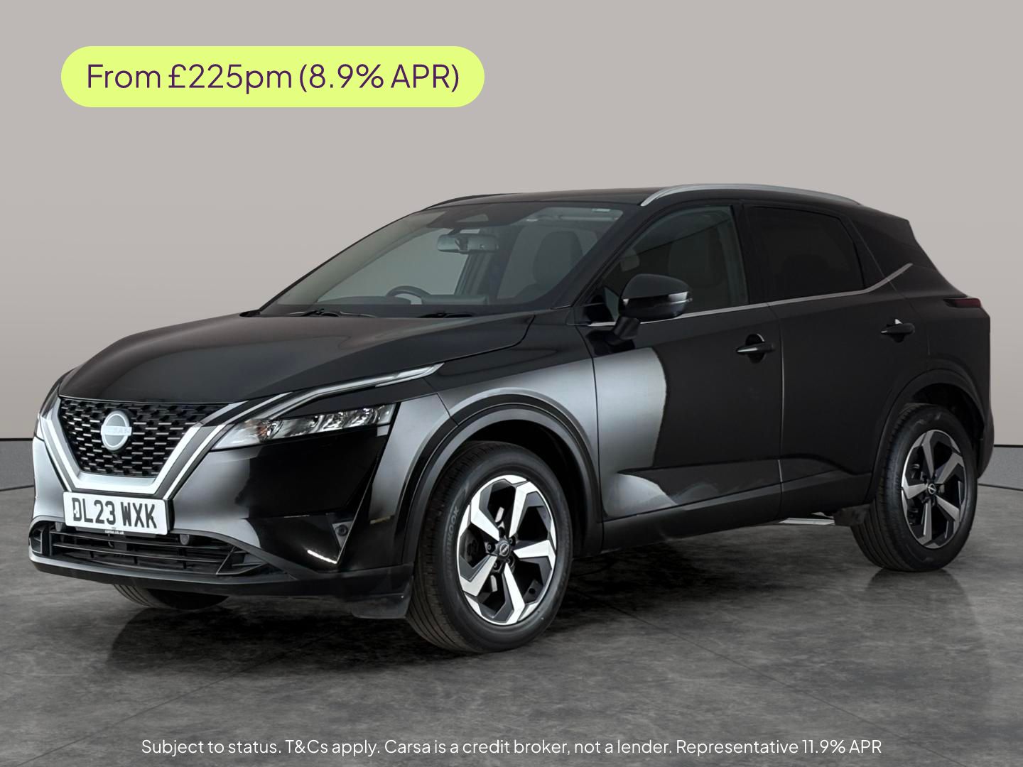 Qashqai