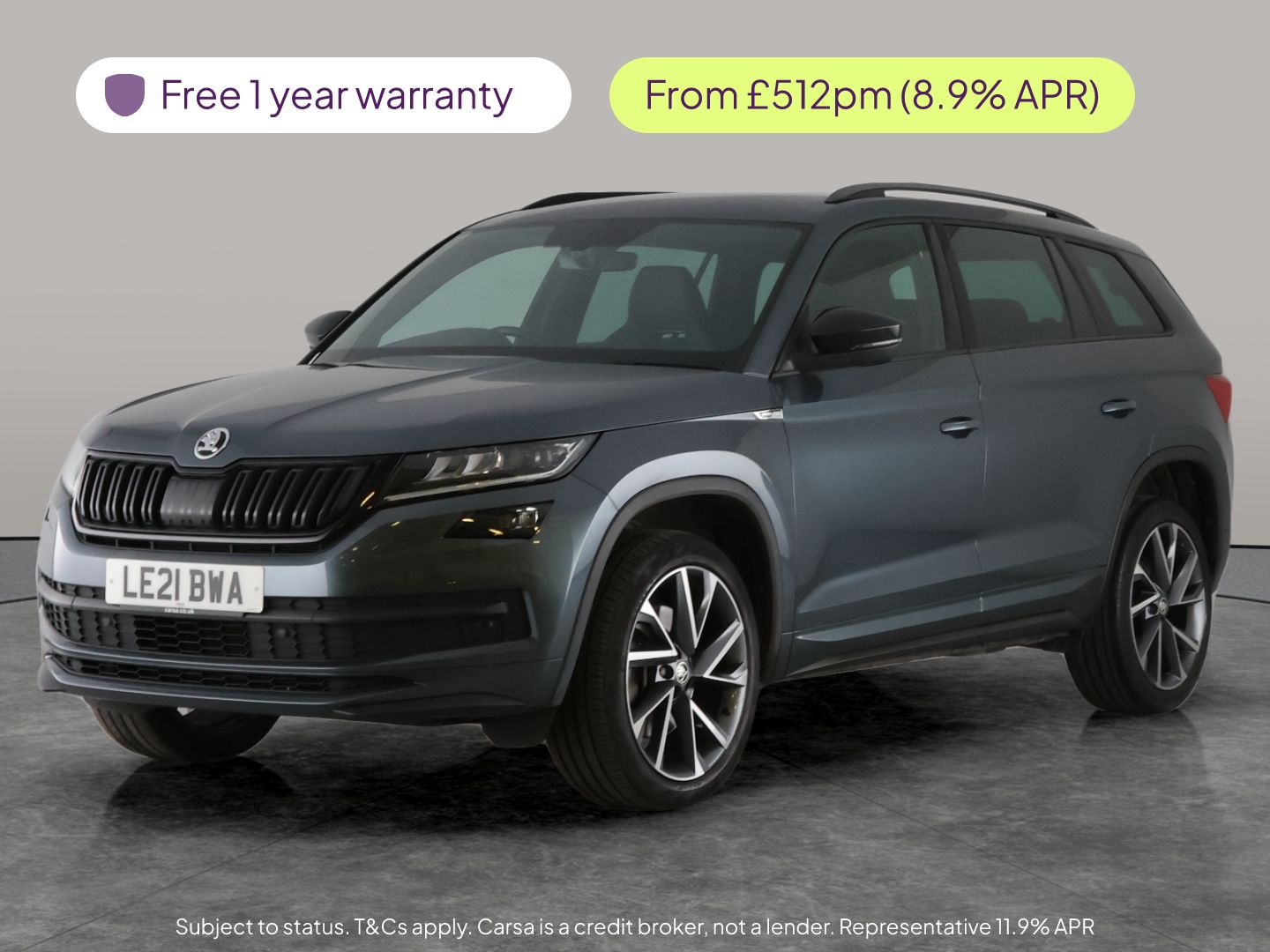 Kodiaq