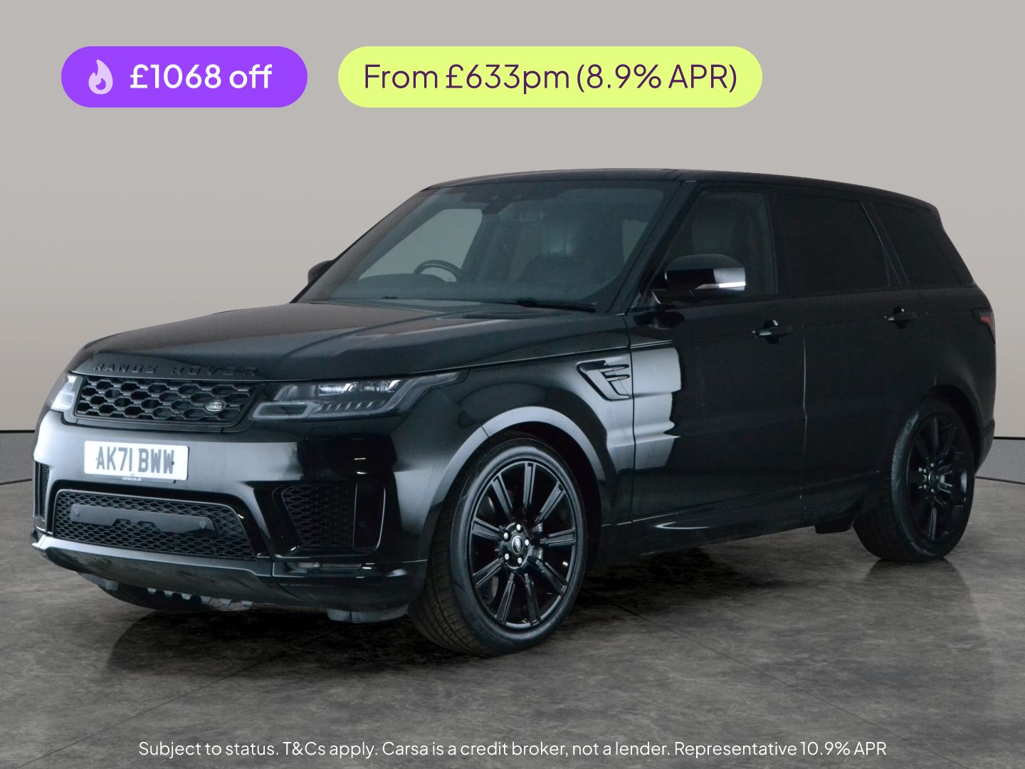 Range Rover Sport