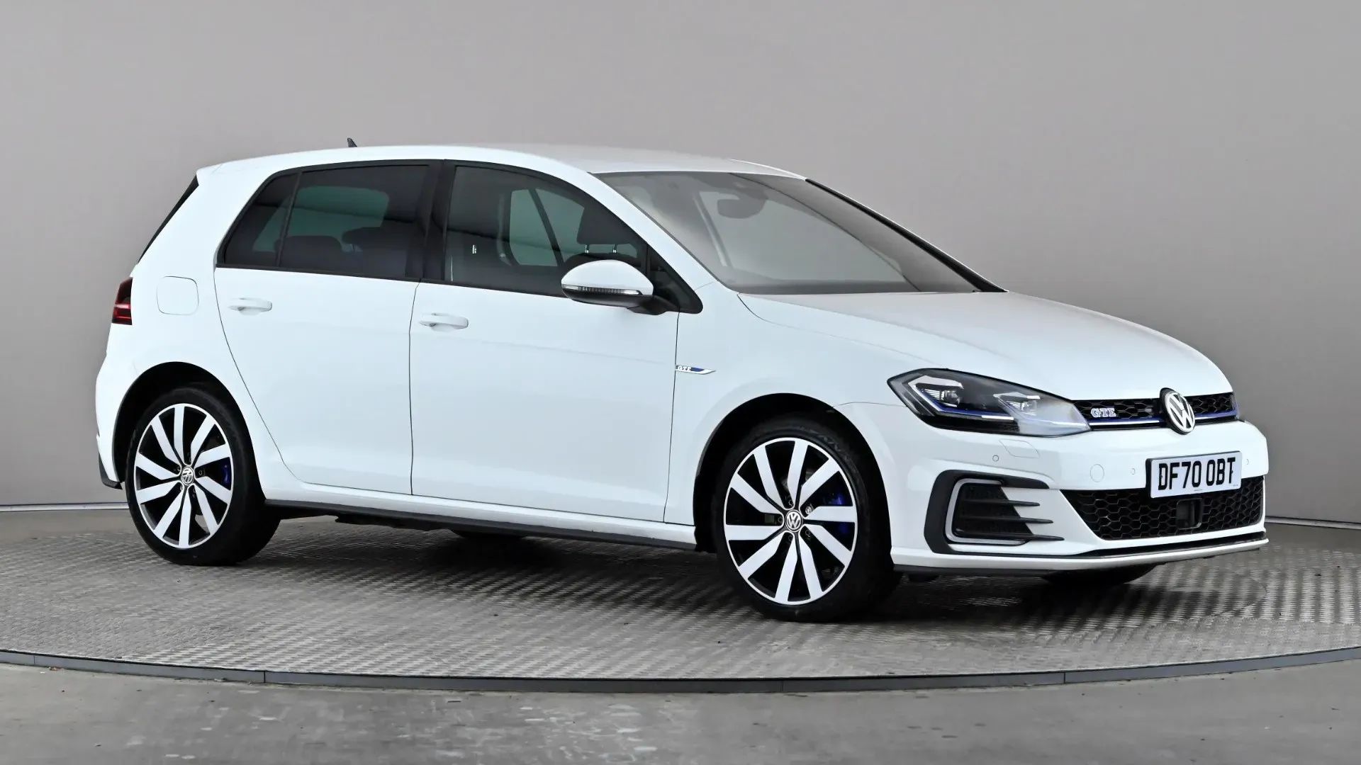 Golf GTE
