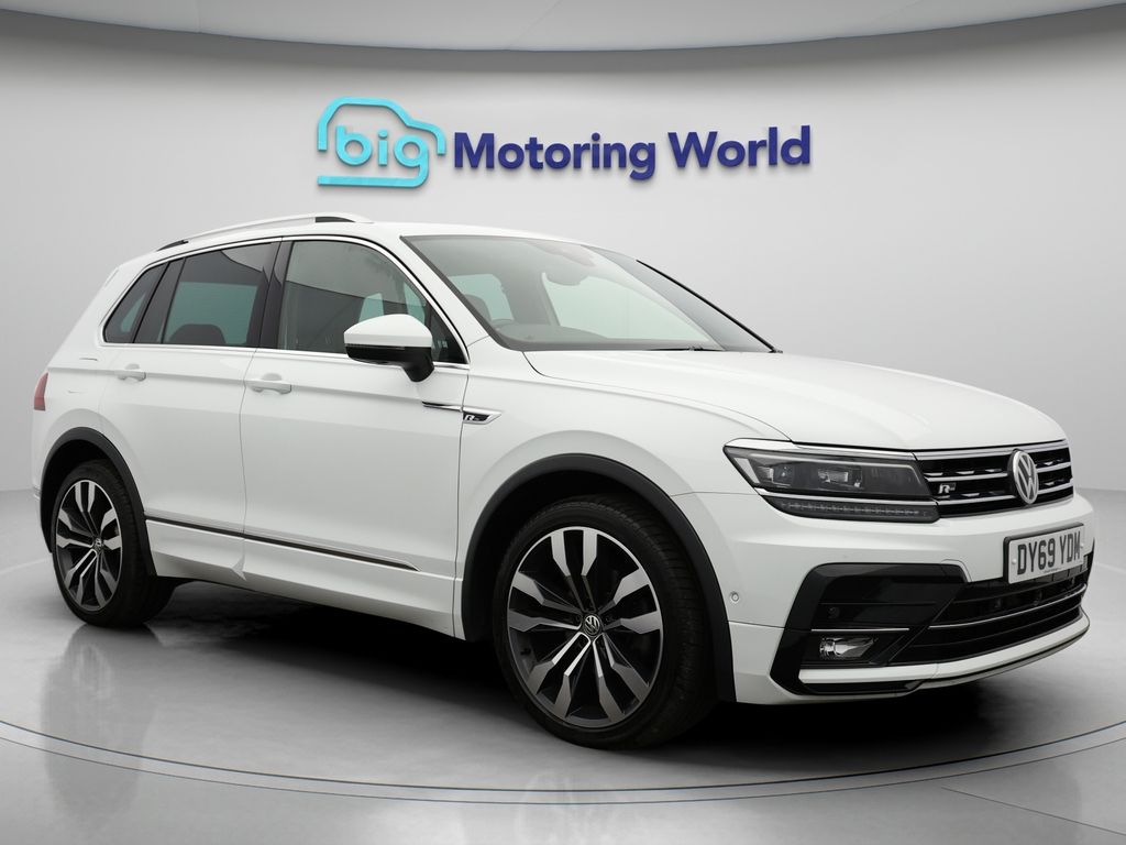 Tiguan
