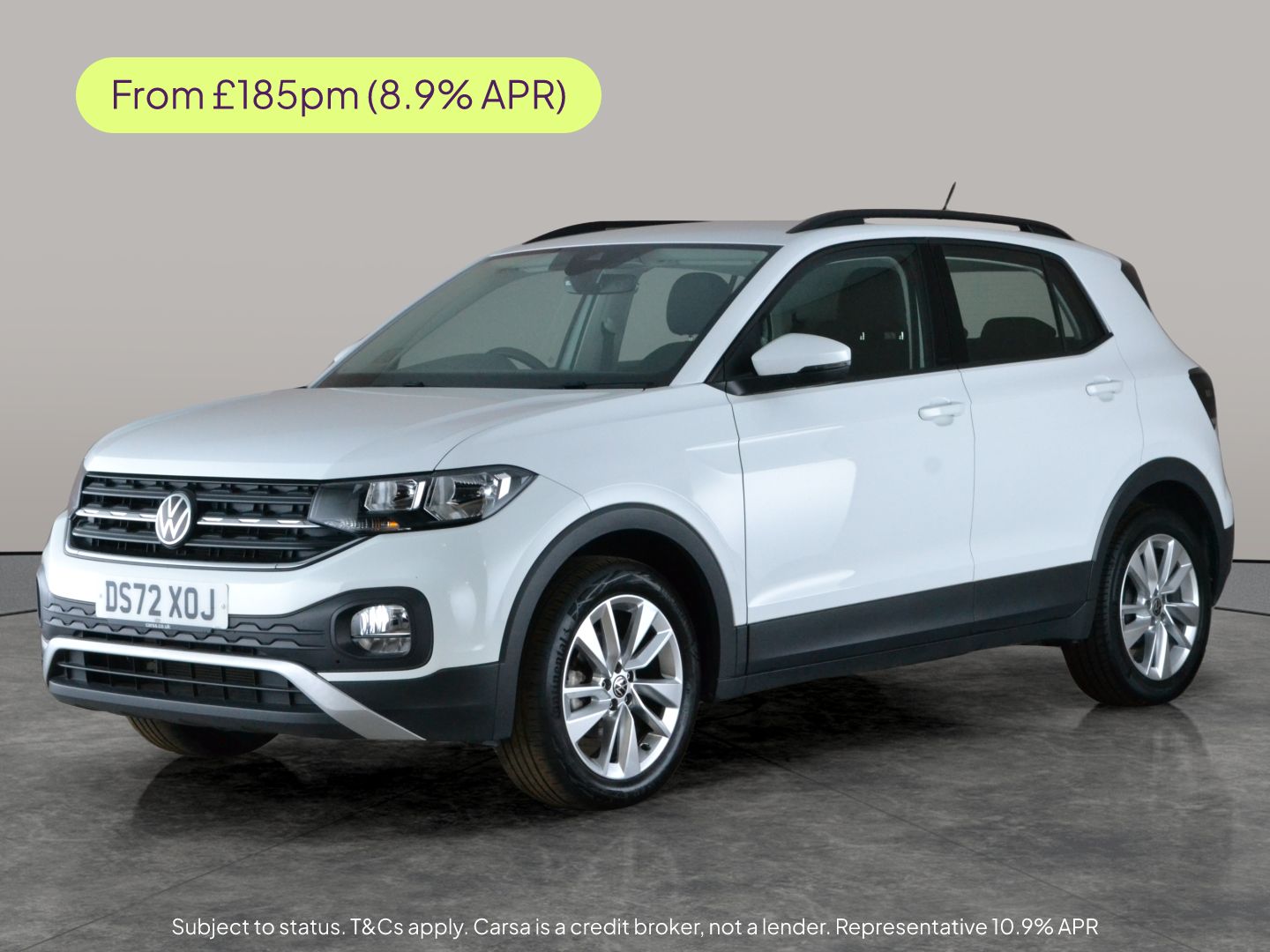 T-Cross