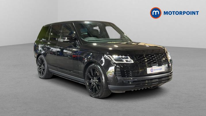 Range Rover