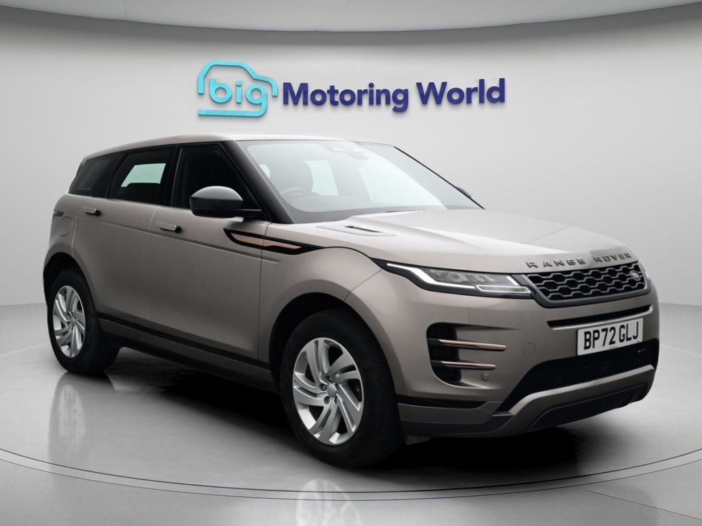 Range Rover Evoque