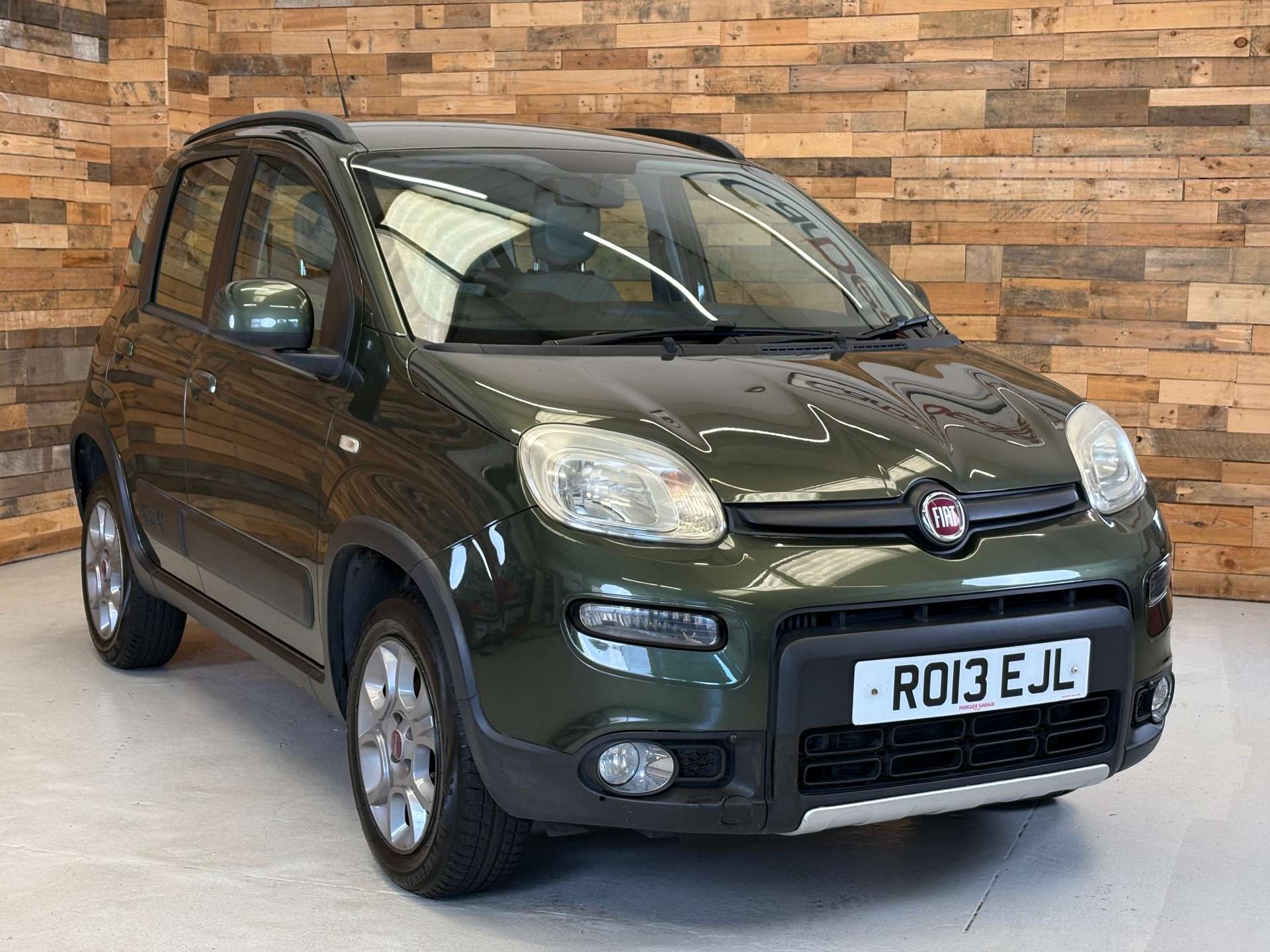 Panda 4x4