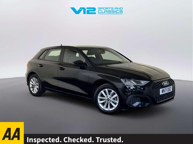 A3 Sportback