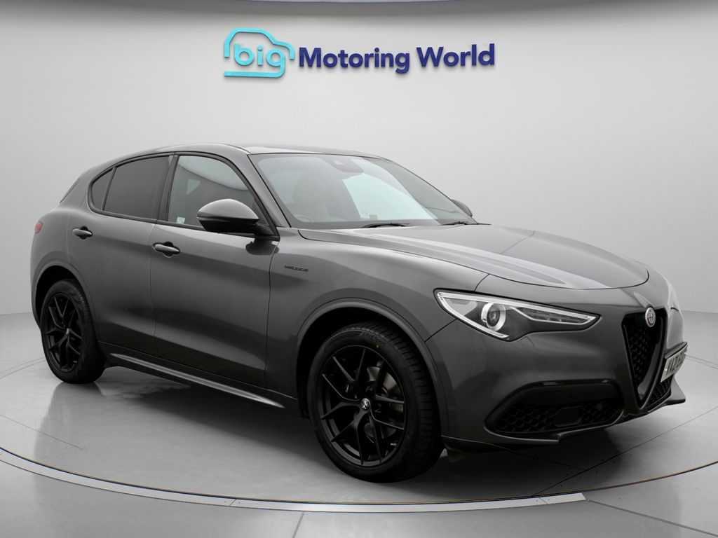 Stelvio
