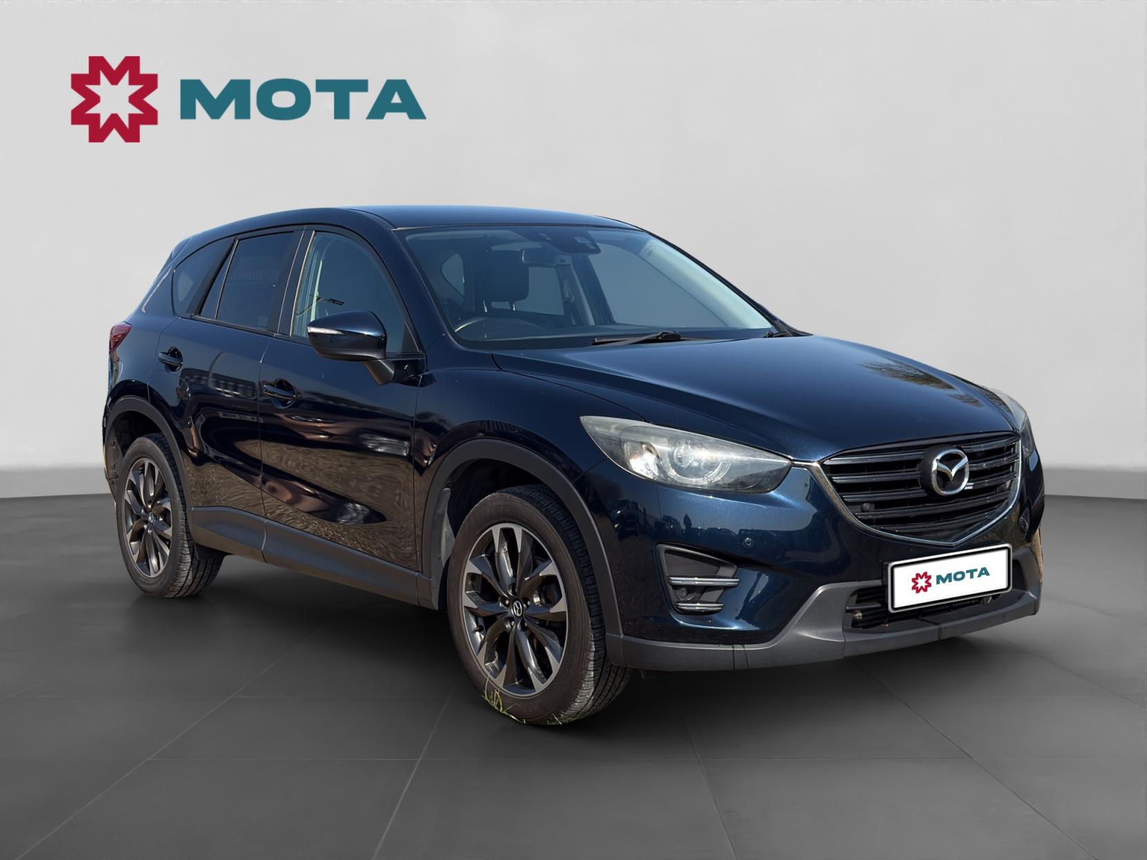 CX-5