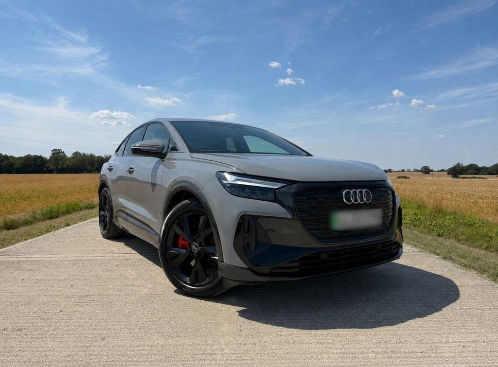 Q4 e-tron