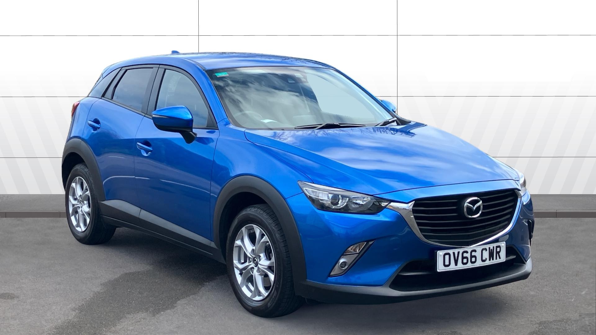 CX-3