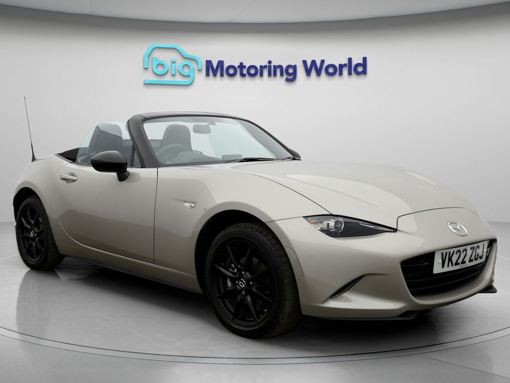 Mx-5