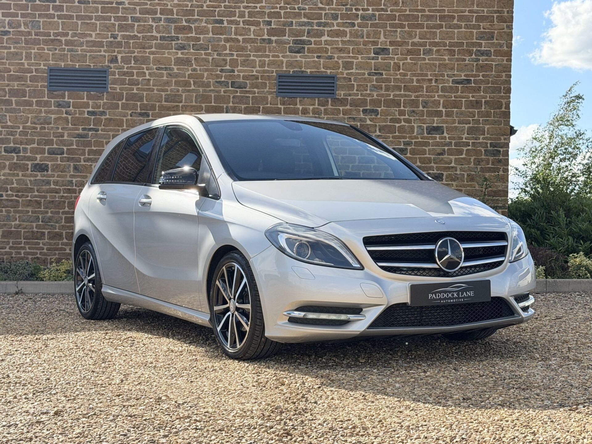 B-Class