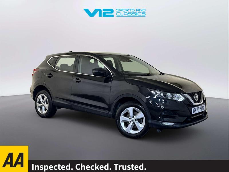 Qashqai