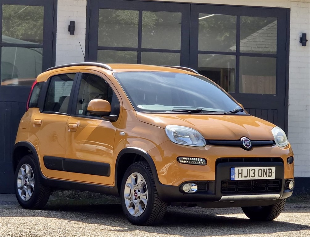 Panda 4x4