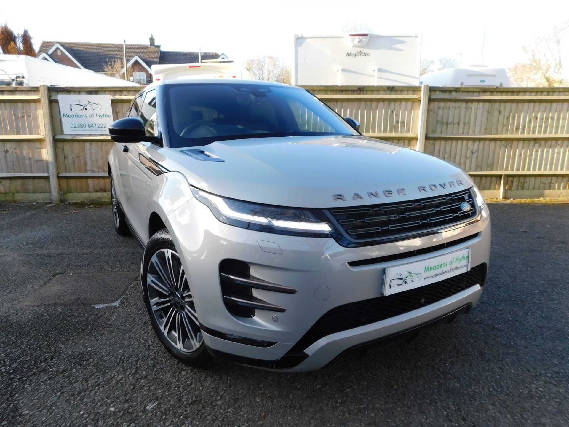 Range Rover Evoque