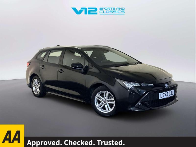 Corolla Touring Sports